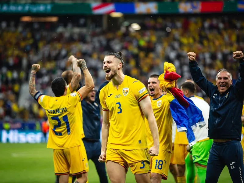 EURO 2024. România „dă examenul” la EURO cu Olanda. Cine transmite meciul și de la ce oră? - Foto: Profimedia images