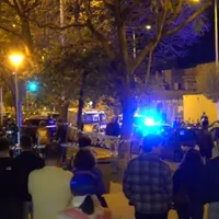 Românii și sud-americanii au îngrozit Spania. S-au tăiat în până la sânge în plină stradă - Foto: Ziarulromanesc.es