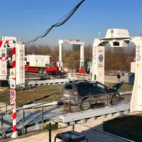 Boloş: „Astăzi s-a făcut recepţia pentru primele două scannere în vamă”. Când vor fi funcționale - Foto: Facebook/ Marcel Boloș