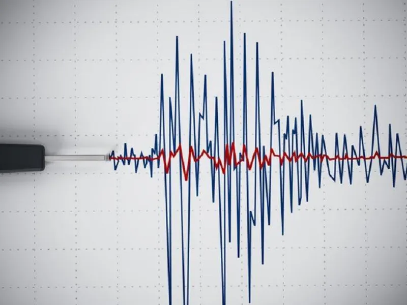 Cutremur în orașul din România care s-a zguduit în 2023 la 5,7 ml. Ce magnitudine a avuta acum? - Foto: Profimedia images - Caracter ilustrativ