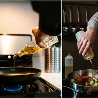Este periculos să gătești cu ulei de măsline? Adevărul despre toxicitatea lui la temperaturi mari: FOTO - Pexels(imagine cu rol ilustrativ)