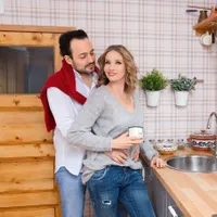 Ileana Badiu, blestemată în ziua nunții chiar de preot. A fost nemulțumit de acatistul-spagă. / Foto: okmagazine.ro
