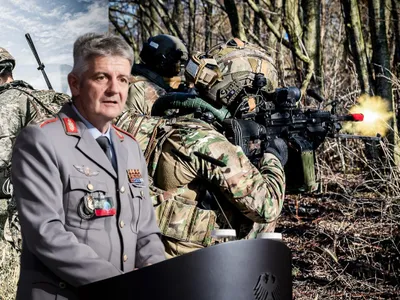 Alexander Sollfrank - Foto: Profimedia images