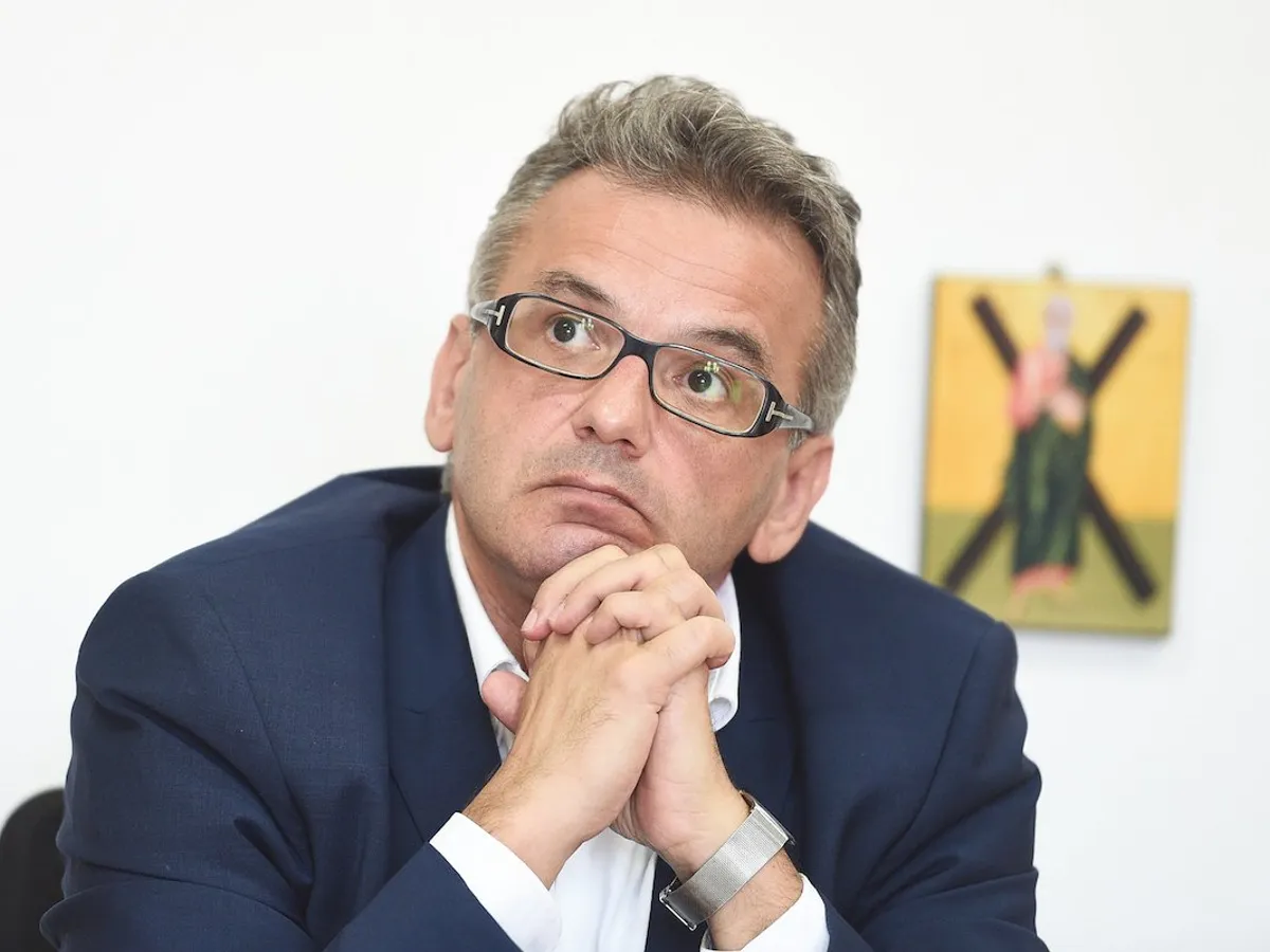 Mihai Gheorghiu, președintele Coaliției pentru Familie, 
susține că „educația pro-homosexualitate 
a copiilor este o realitate”