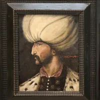 Suleiman Magnificul/Foto: aa.com.tr