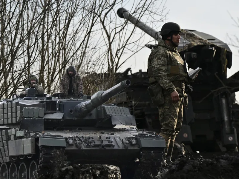 Cursa înarmării în Europa. Portugalia cumpără tunurile Caesar. Croația, 50 de tancuri Leopard 2A8s - Foto: Profimedia images