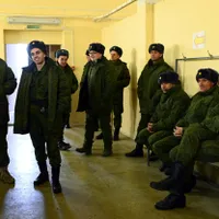Centru de recrutare din Rusia - Foto: Profimedia Images - Caracter ilustrativ