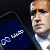 Zuckerberg îl îndeamnă pe Trump să împiedice UE să amendeze companiile americane de tehnologie - Foto: Profimedia Images