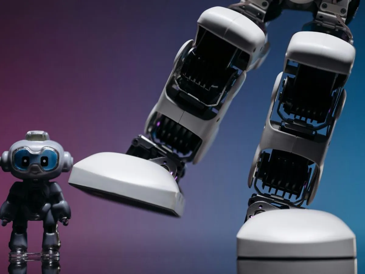 Companiile Big Tech au cheltuit 155.000.000.000 $ pe AI, anul acesta. Dar ce urmează... - Foto: Pexels/Pavel Danilyuk