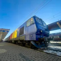 Cu ce viteze record ar putea circula trenurile în România. Val de ironii pe internet Foto: Facebook/CFR Calatori