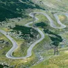 Transfăgărășanul plin de turiști. Circulația este îngreunată și se circulă bară la bară - Foto: Arhiva