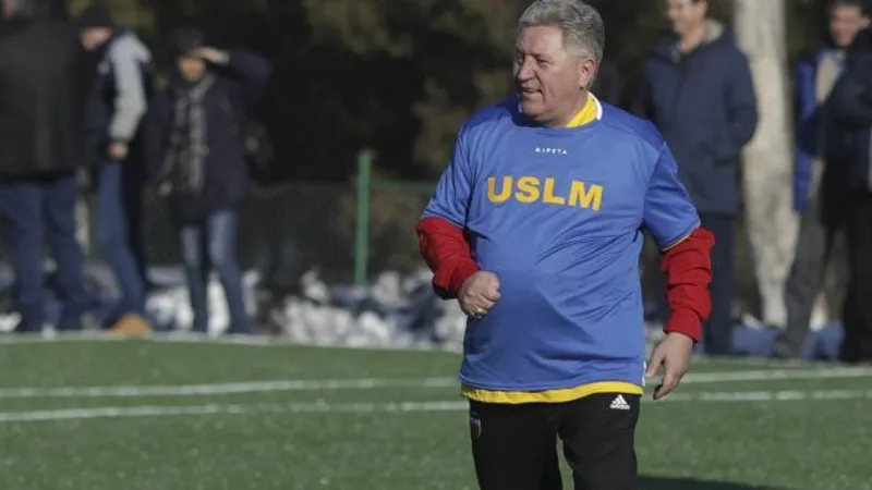 Ion Rădoi Foto: Inquam