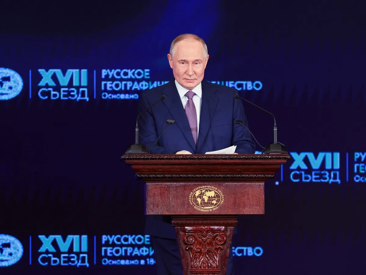 Vladimir Putin - Foto: Profimedia images