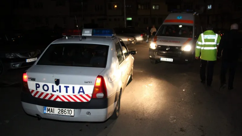 Două găști s-au bătut crunt la „Disco”, în Vaslui. / Foto: vremeanoua.ro