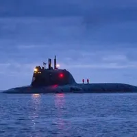 SUA în alertă. Submarinul rusesc nuclear „Kazan”, echipat cu rachete Kalibr-M, la 100 km de Florida - Foto: Profimedia images