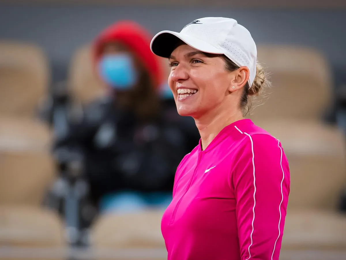 Simona Halep / Foto: Facebook