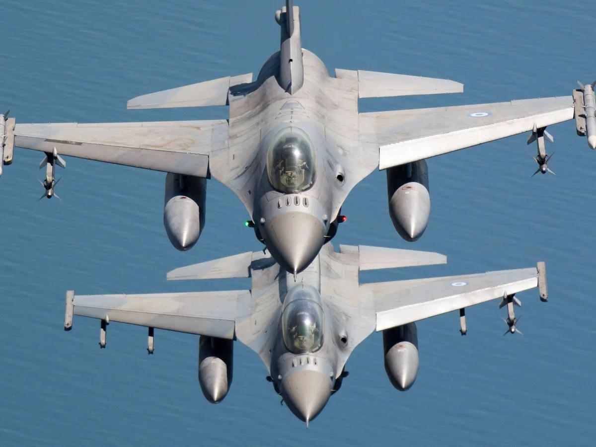 Nou ajutor pentru Ucraina de la aliați: miliarde de dolari, flotă F16, Patriot, drone cu rază lungă - Foto: Profimedia Images (imagine cu rol ilustrativ)