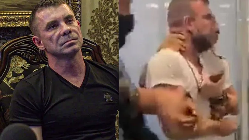Interlopul Rechinu este protejat Foto: captură Youtube în Mexic. Nu poate fi extrădat chiar dacă a fost arestat Foto: