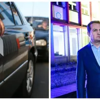 Polițistul de frontieră care i-a verificat mașina lui Cherecheș e cercetat. Abatere disciplinară? - Foto: Colaj/ Imagine cu caracter ilustrativ