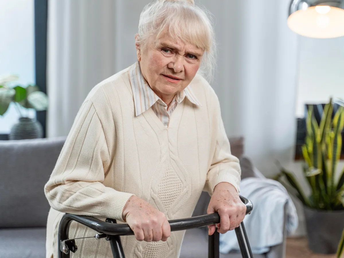 Pensionară - Foto: Freepik (Imagine cu rol ilustrativ)
