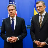 Anunțul care pune Rusia „pe jar”. Antony Blinken: „Ucraina va deveni membră NATO curând” - Foto: Profimedia images