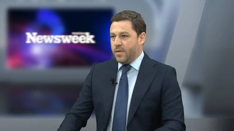 Laurențiu Stan, consultant financiar, CEO Kapital Minds Foto: Newsweek