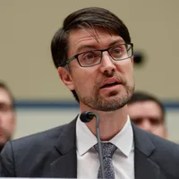 Nathaniel Gleicher/FOTO: wsj.com