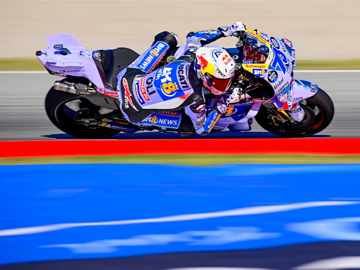 MotoGP: Alex Marquez va pleca din pole position în Marele Premiu al Cataloniei - Foto: Profimedia Images