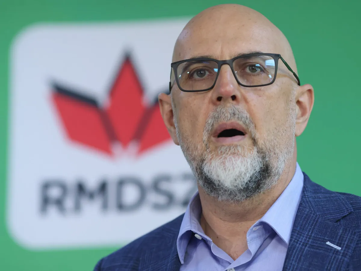 UDMR, după negocierile cu Tomac: Nu se opreşte Pământul dacă nu avem un guvern. Nu suntem masochişti politic