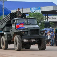 Război Thailanda-Cambodgia: 33 de morți și zeci de răniți. Phnom Penh cere încetarea foculului - Foto: Profimedia Images