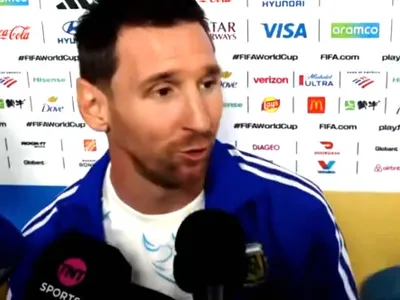 Messi nu s-a putut abține! Ce a spus despre Anglia, după ce Argentina a întors scorul în minutele 85 și 90+2