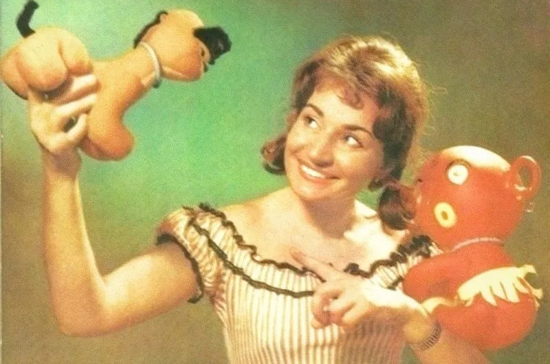 Ilinca Cerbacev t&acirc;nără