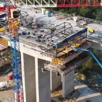 Circulație închisă pe centura Capitalei sâmbătă noapte, în zona pasajului Domnești/FOTO: Facebook/CatalinDrula