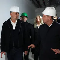 20 de milioane de euro pentru extinderea Spitalului Județean de Urgență Călărași. Ciolacu: Sănătatea locuitorilor din această regiune este o prioritate a acestei guvernări - Foto: Facebook/ Marcel Ciolacu