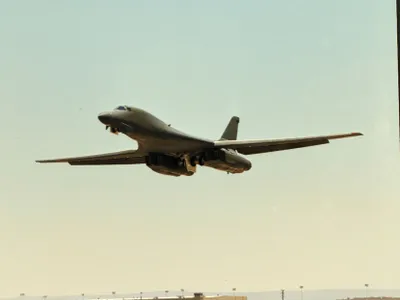 Cu ochii pe China și Coreea de Nord. Bombardiere SUA de 317.000.000$ bucata, desfășurate în Japonia - Foto: Profimedia Images (imagine cu caracter ilustrativ)