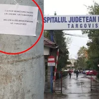 Spitalul din România care nu găsește să angajeze medici Foto: Facebook