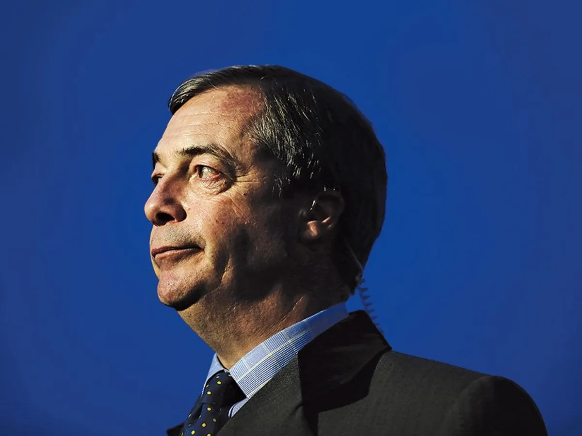 Nigel Farage