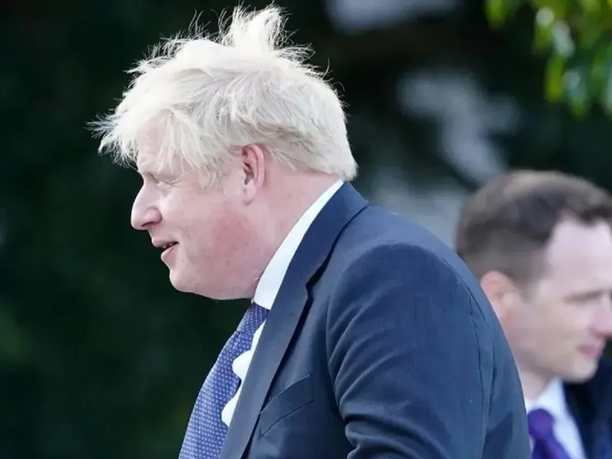 Boris Johnson - Foto: Profimedia Images