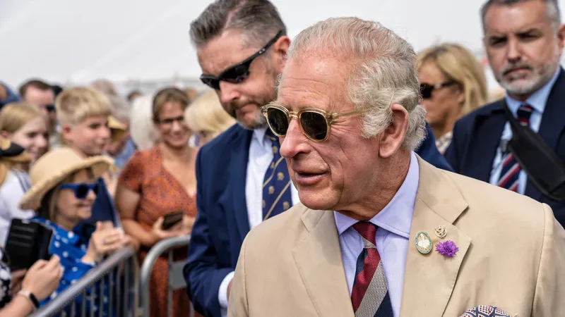 Prințul Charles al Marii Britanii-Foto: FACEBOOK