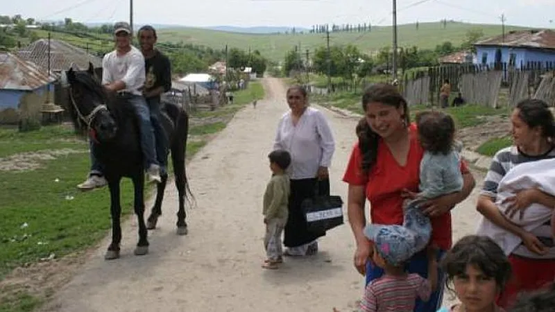 O nouă surpriză electorală la Lungani: Simion a câștigat comuna, dar Nicușor Dan a luat Zmeul - Foto: 7est.ro
