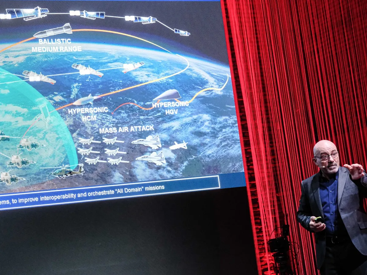 Domul Michelangelo, o arhitectură de securitate pentru Europa - Foto: Profimedia Images