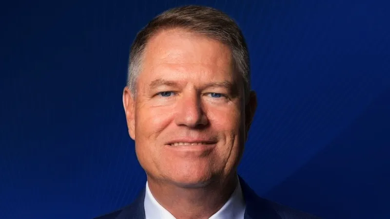 Klaus Iohannis, președintele României - Foto: Facebook/Klaus Iohannis