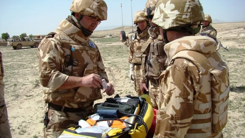 95 de militari au dat în judecată MApN, pentru că nu le-a plătit diurnele pentru misiunii ONU. Foto arhiva personală