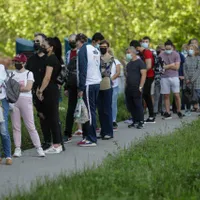 Cum se explică noul „miracol românesc” al pandemiei cu numere mici/FOTO: Inquam Photos/Octav Ganea