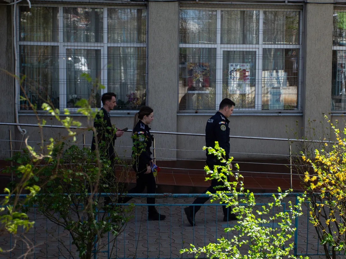 90% din cazurile de elevi agresați au loc în școli. Părinții și profesorii trebuie să fie mai atenți - Foto: Inquam Photos / Cosmin Enache