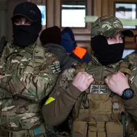 Rusia: Kievul a angajat 6.824 de mercenari străini. România e pe lista cu „majoritatea”/foto: newsnpr