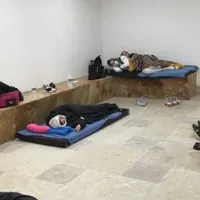 Românii au avut un concediu de coșmar în Mexic. Au fost umiliți pe Aeroportul din Cancun Foto: Facebook