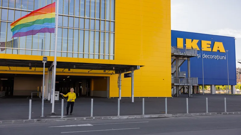 Ikea România FOTO: Facebook/Ikea