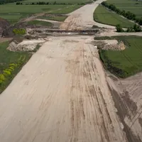 Pe 17 km din Autostrada Centură București, lucrările au ajuns la 15%. Deschidere, în 2023 / youtube