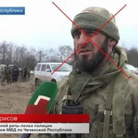Comandantul cecen „Tik-Tok” a fost spulberat de forțele Ucrainene. Ce greșeală i-a adus sfârșitul/FOTO: Twitter/Nexta